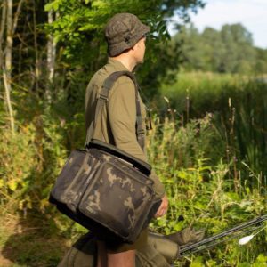 Korda Compac Dark Kamo Cube!