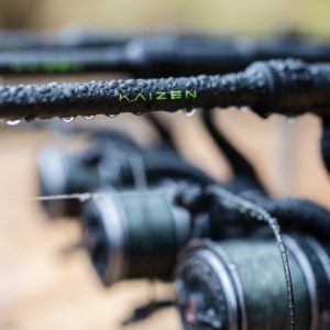 3 x Korda Kaizen Green Rods - Winners Choice!