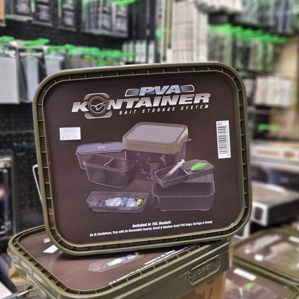 Korda Pva Kontainer System! - Image 2