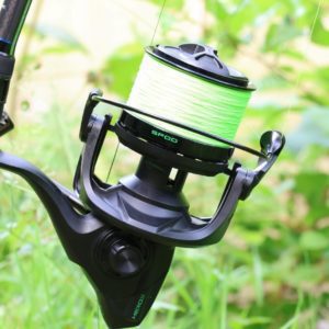 Sonik HeroX Spod Reel!