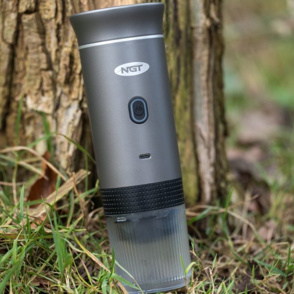 NGT Portable Espresso Coffee Maker! - Image 2