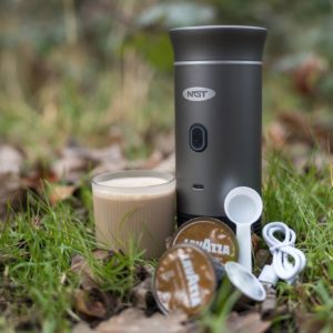 NGT Portable Espresso Coffee Maker!