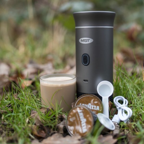 NGT Portable Espresso Coffee Maker!