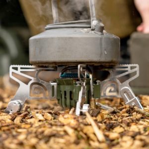 NEW Trakker Armolife CG4 Stove!