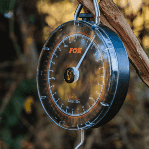 Fox 120lb Dial Scales!