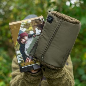 OMC Toastie Tarsals Electronic Handwarmer!