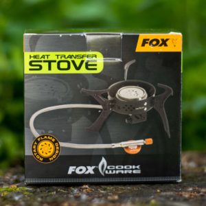 fox heat transfer stove