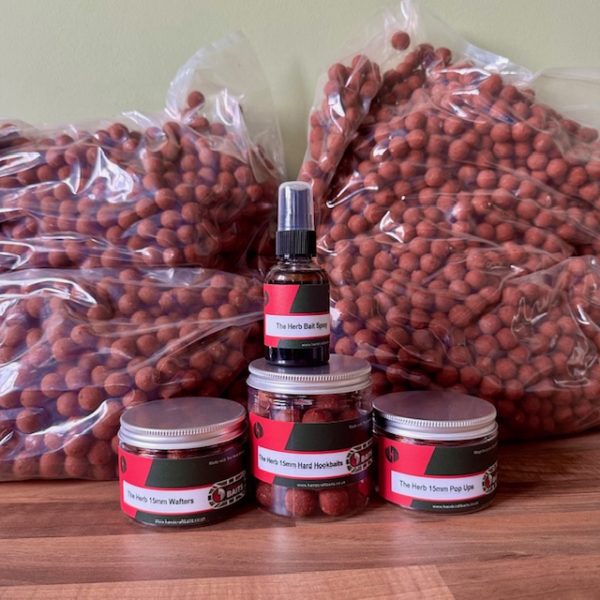 Handcraft Baits The Herb 10kg Bundle! - Image 2