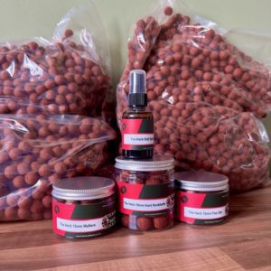 Handcraft Baits The Herb 10kg Bundle!
