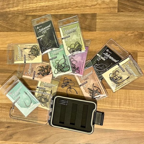 10 Packs Of J Precision Hand Sharpened Hooks (Winners Choice)! - Image 2