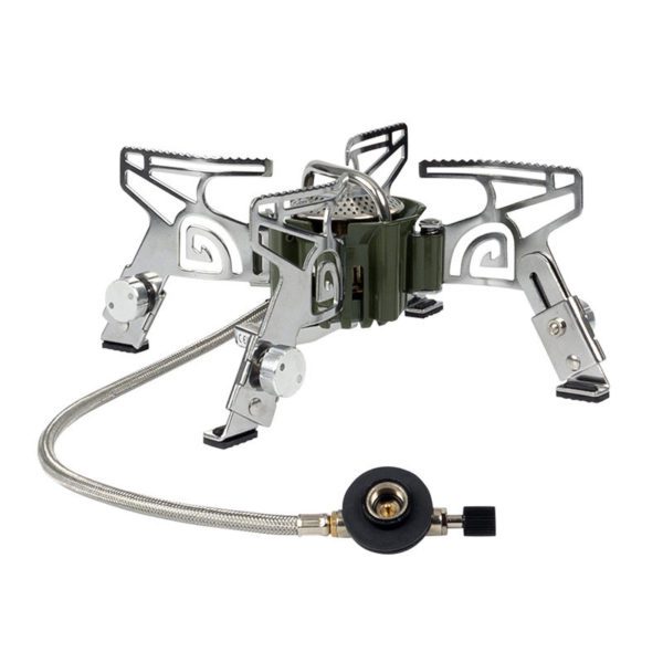 NEW Trakker Armolife CG4 Stove! - Image 2