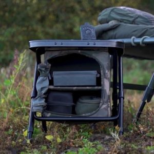 Nash Banklife Bedside Station Camo Small!