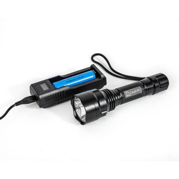Carplife Compact Bird Torch & Neoprene Case! - Image 2
