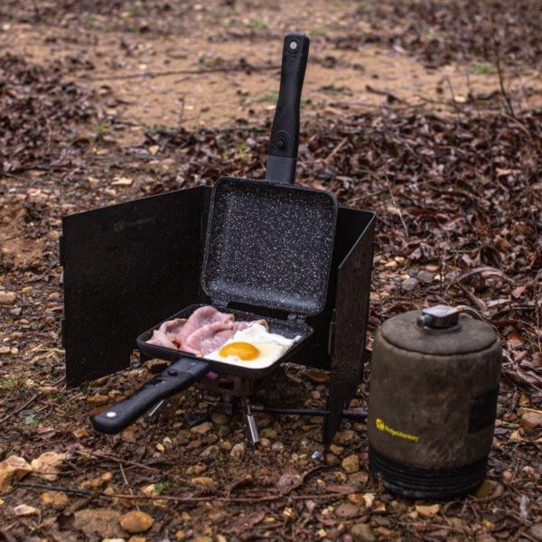 Granite Edition RidgeMonkey Connect Sandwich Toaster XL! - Image 3