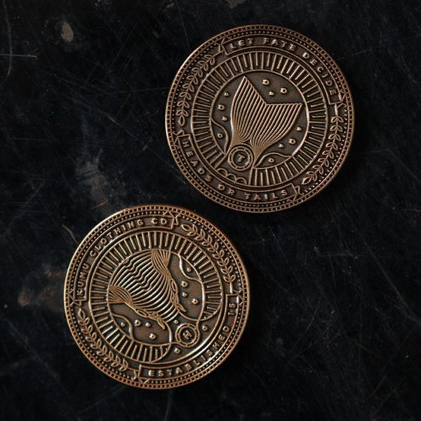 Kumu Decision Maker Coin!