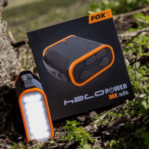 fox 96k power bank