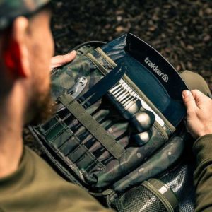 Trakker NXC Camo Deluxe Food Set!