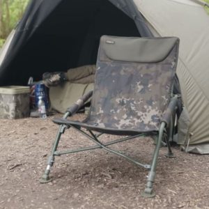 Korda Compac Chair - Dark Kamo!