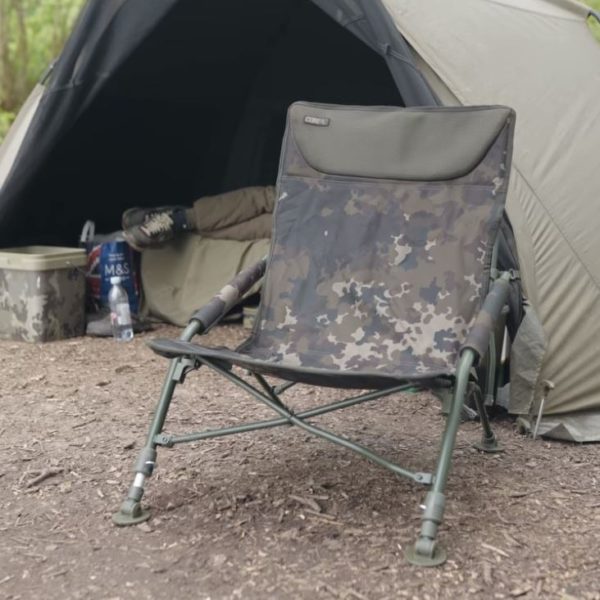 Korda Compac Chair - Dark Kamo!