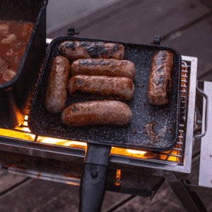 Granite Edition RidgeMonkey Connect Sandwich Toaster XL!