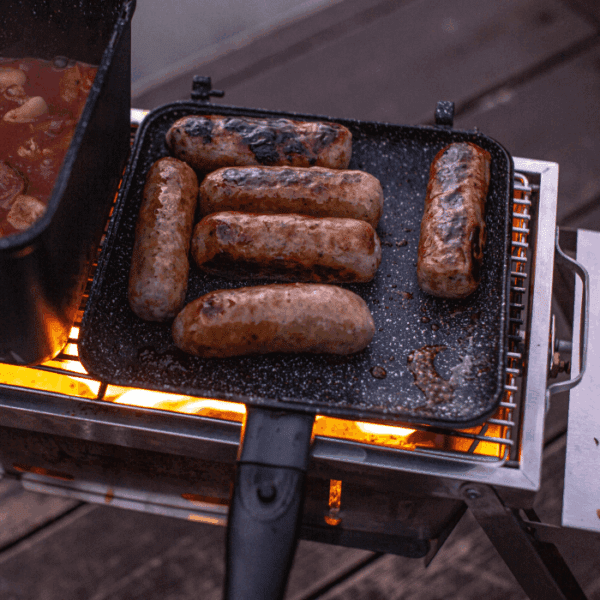 Granite Edition RidgeMonkey Connect Sandwich Toaster XL!