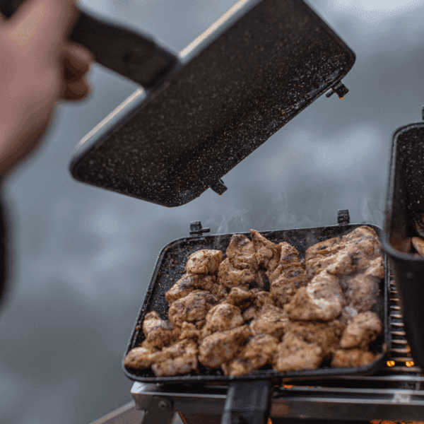 Granite Edition RidgeMonkey Connect Sandwich Toaster XL! - Image 2