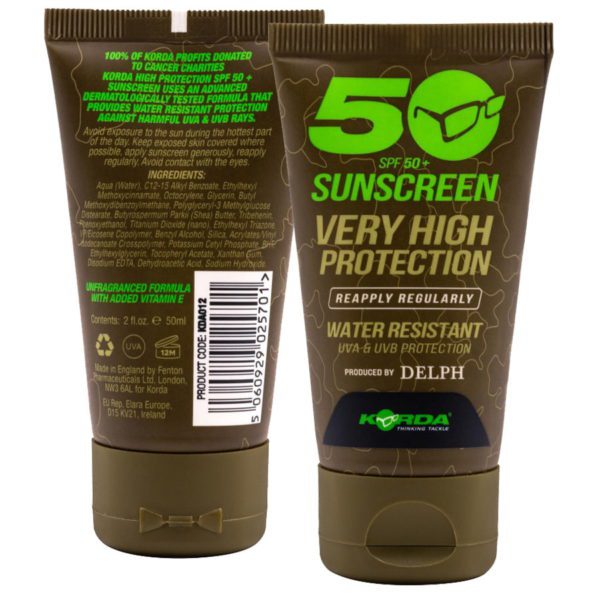 * FREE COMP * Korda Suncream! (4 Winners) - Image 2