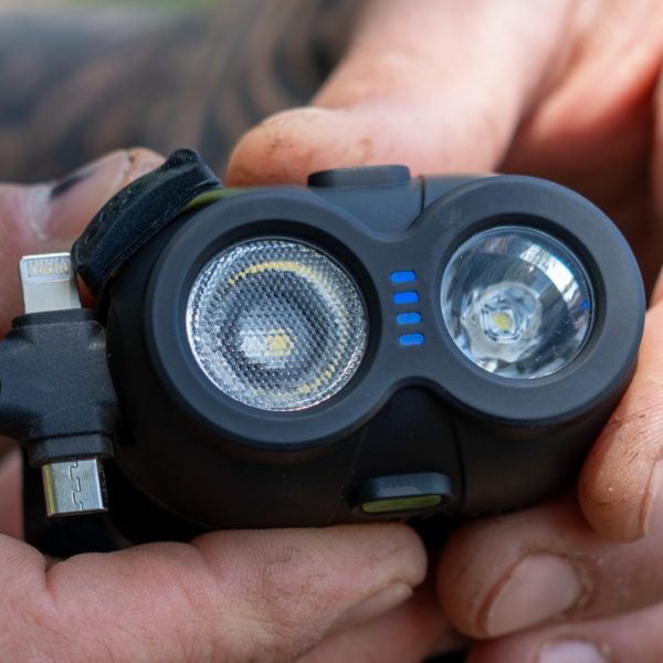 NEW RidgeMonkey VRH300X Pro USB Headtorch! - Image 4