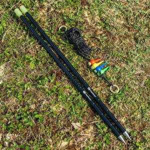New Ridge Monkey Nite Glow Wrap Sticks! (Pre Order)