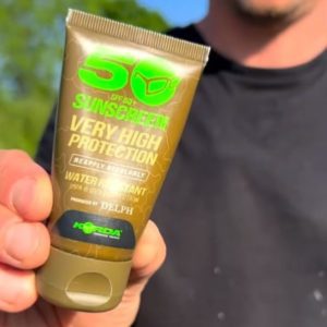 * FREE COMP * Korda Suncream! (4 Winners)