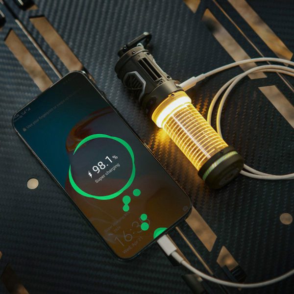 Flextail Tiny Repel - 3 In 1 Mosquito Repellent Lantern- Plus 5 Instant Wins! - Image 2