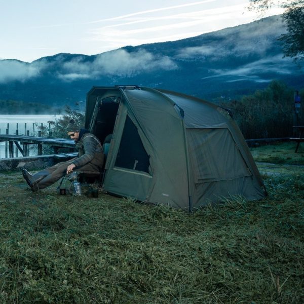 Winners Choice Of Trakker Tempest RS Olive/ Camo! - Image 4