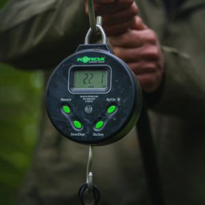 Korda 132lb Digital Scales!