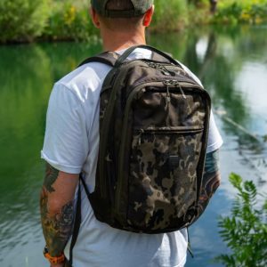 NEW Korda Commuter Rucksack Dark Kamo!