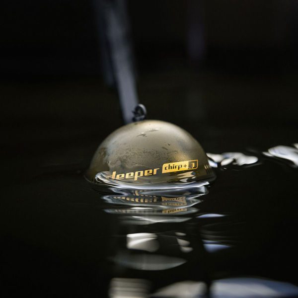 NEW Deeper Chirp +3 Sonar Fishfinder! - Image 2