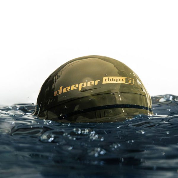 NEW Deeper Chirp +3 Sonar Fishfinder! - Image 4