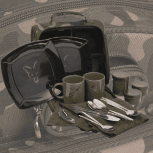 Fox Camolite 2 Person Dinner Set!