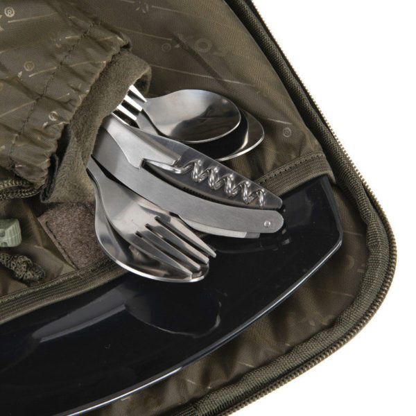 Fox Camolite 2 Person Dinner Set! - Image 4
