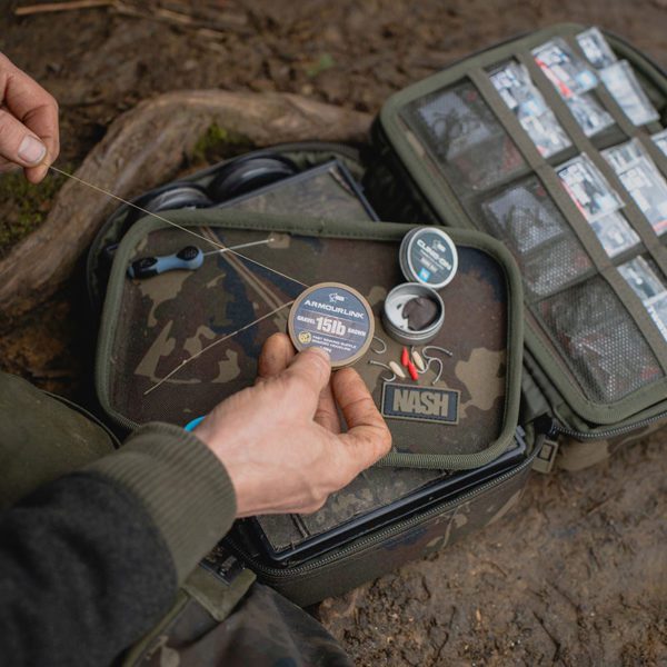 NEW Nash Subterfuge WorkBox!