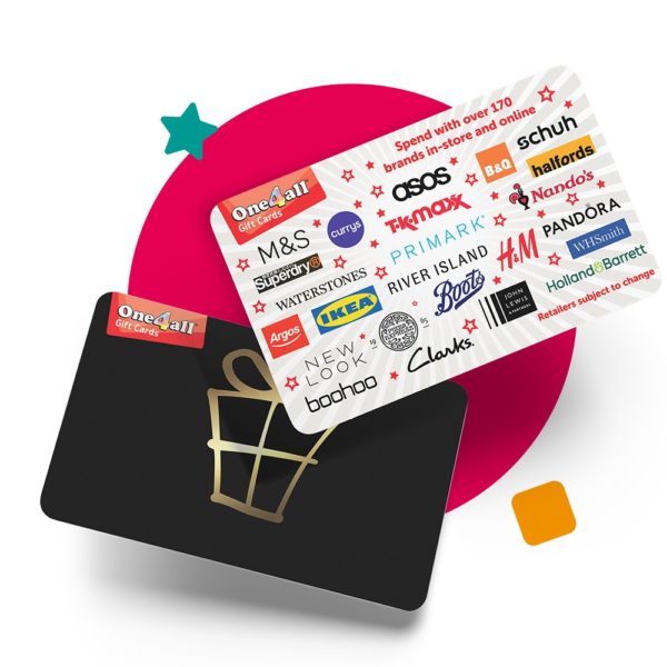 £100 Winners Choice One 4 All Gift Card or Cash! - Image 2