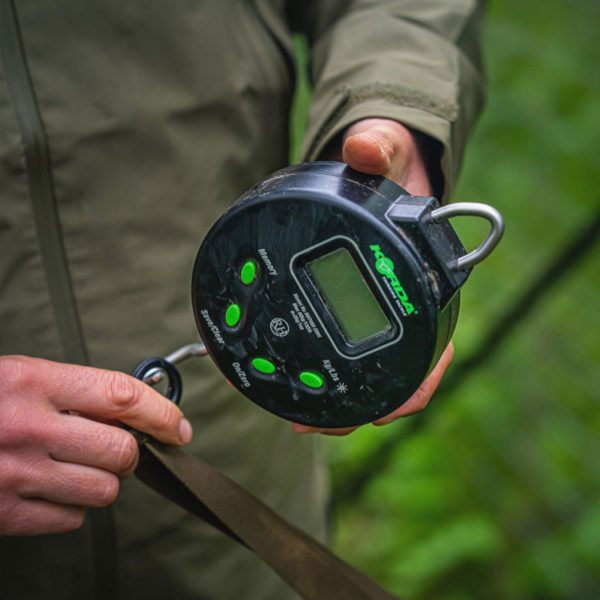 Korda 132lb Digital Scales! - Image 2