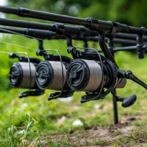 3 x Daiwa Crosscast 35 SCW QD Reels!