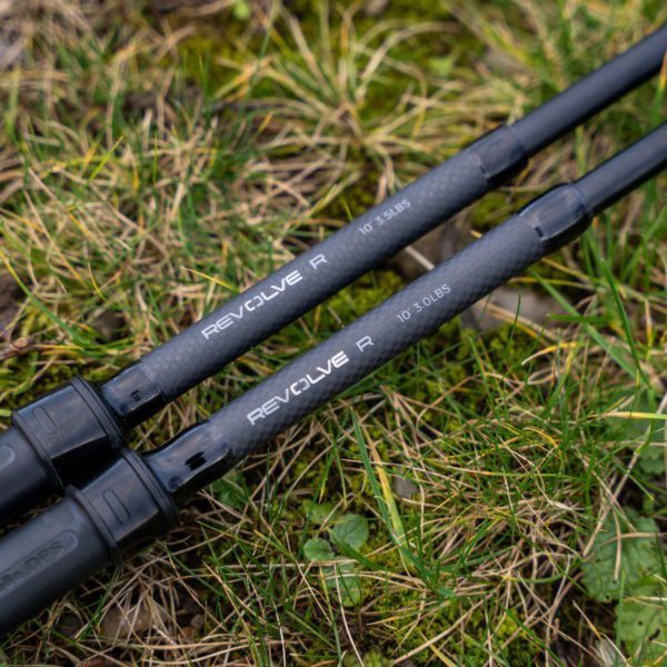 3 x Avid Revolve R 10ft 3.5lb Rods!