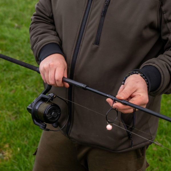 3 x Avid Revolve R 10ft 3.5lb Rods! - Image 4