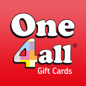 £100 Winners Choice One 4 All Gift Card or Cash!