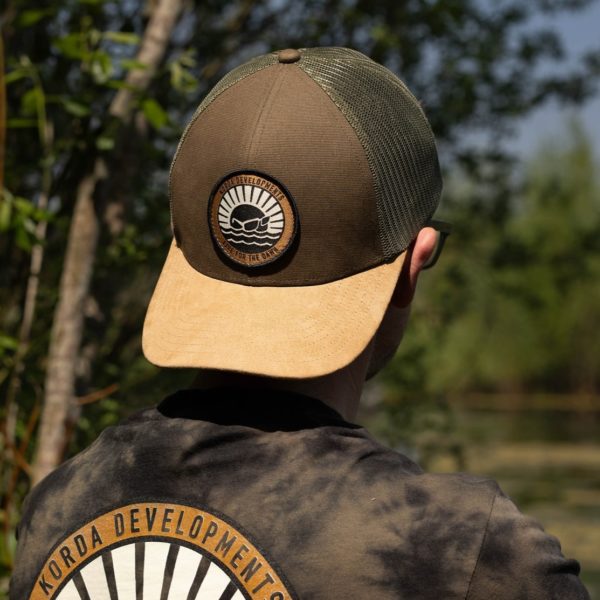 Korda Union Jack Trucker Cap - Plus 3 Instant Cap Wins! - Image 4