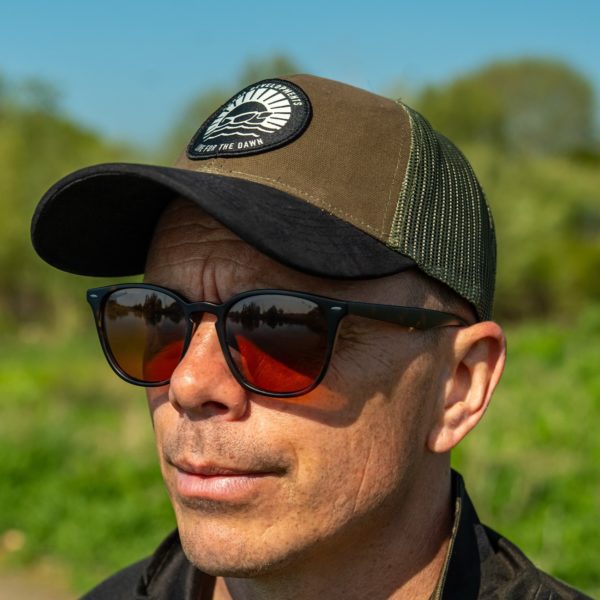 Korda Union Jack Trucker Cap - Plus 3 Instant Cap Wins! - Image 3