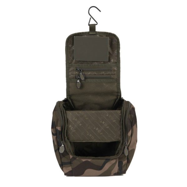 Fox Camolite Wash Bag! - Image 3