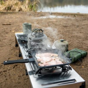 RidgeMonkey Grilla Cook Station!