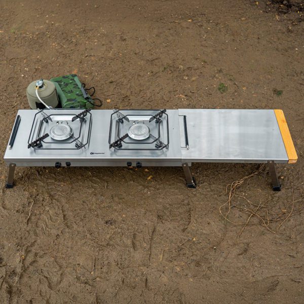 RidgeMonkey Grilla Cook Station! - Image 4